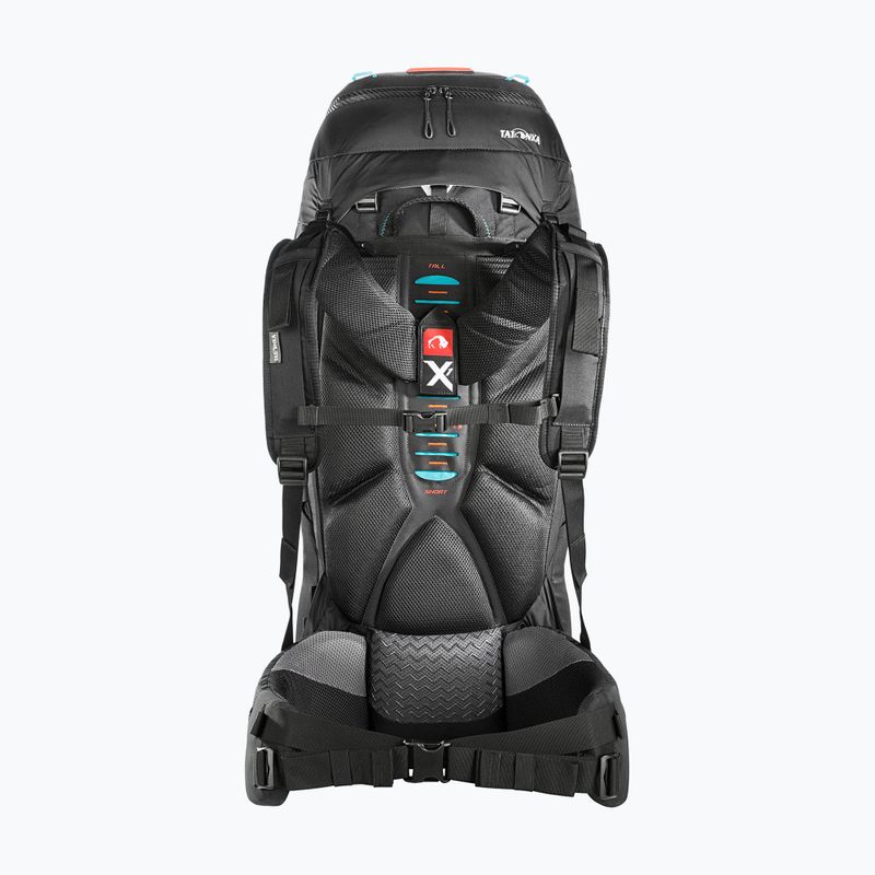 Tatonka női trekking hátizsák Yukon X1 75 + 10 l fekete 2