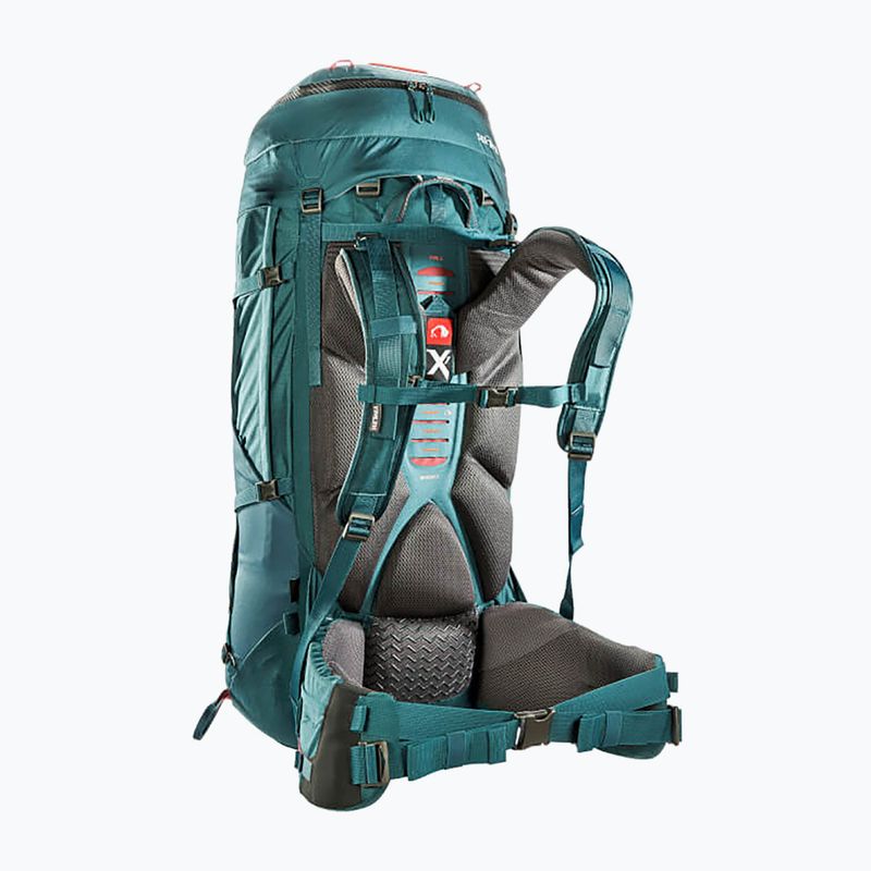 Tatonka női trekking hátizsák Yukon X1 75 + 10 l fekete 4