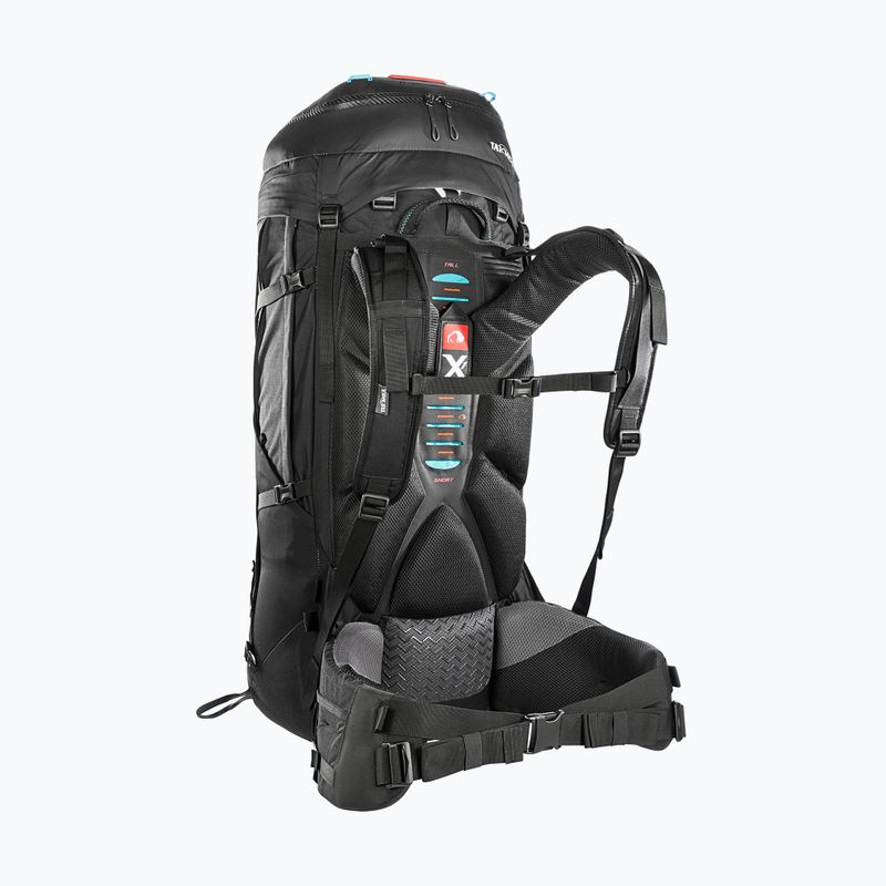 Tatonka női trekking hátizsák Yukon X1 75 + 10 l fekete 4