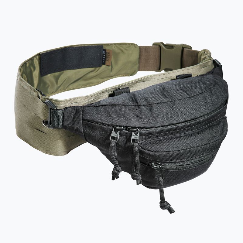 Övtáska Tasmanian Tiger Modular Hip Bag 1,5 l black 7