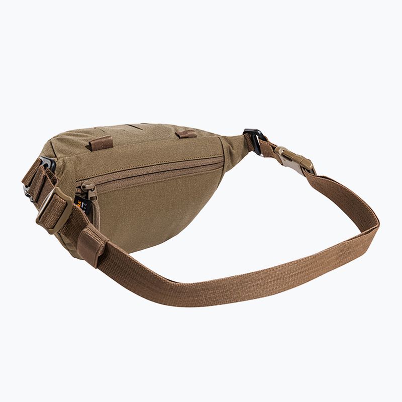 ÖvtáskaTasmanian Tiger Modular Hip Bag 1,5 l coyote brown 4