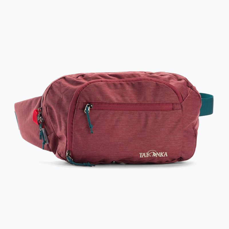 Tatonka Hip Sling Pack vesetáska bordó 2208.047