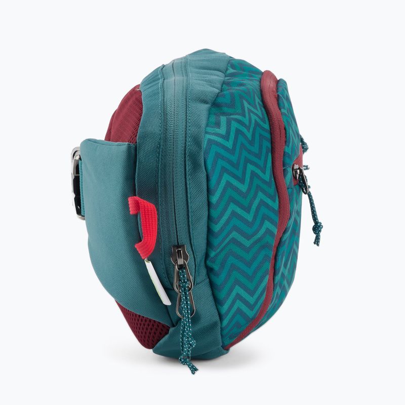 Vese tasak Tatonka Hip Sling Pack zöld 2208.058 3