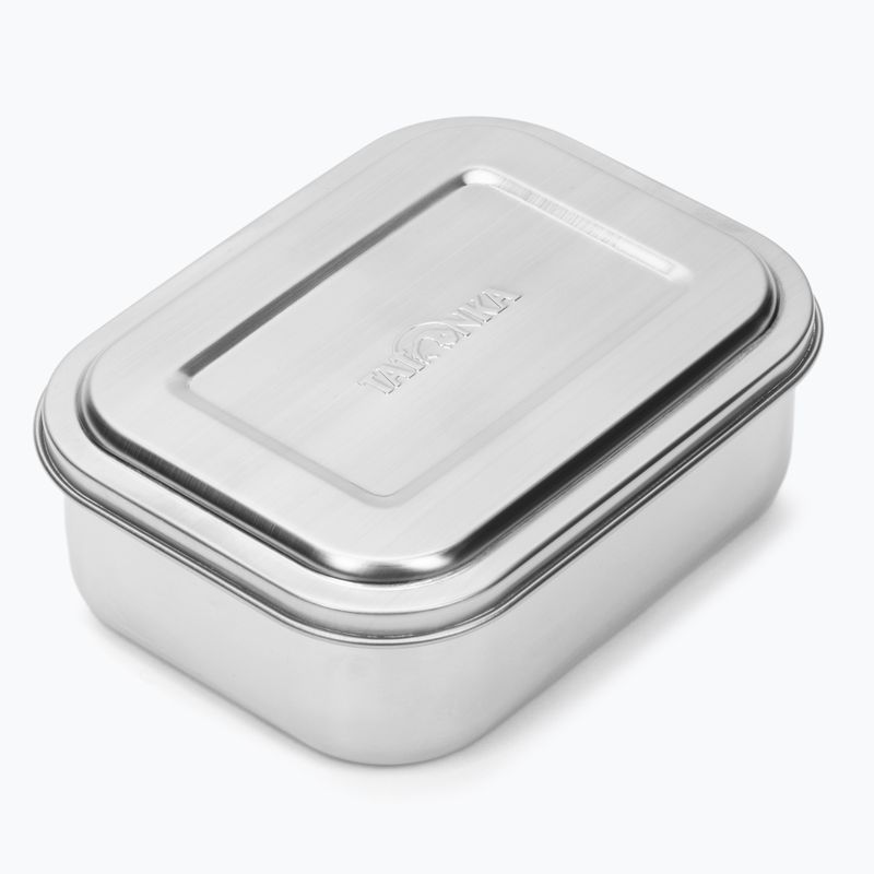 Tatonka uzsonnás doboz I 800ml ezüst 4137.000