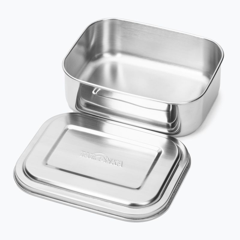 Tatonka uzsonnás doboz I 800ml ezüst 4137.000 2