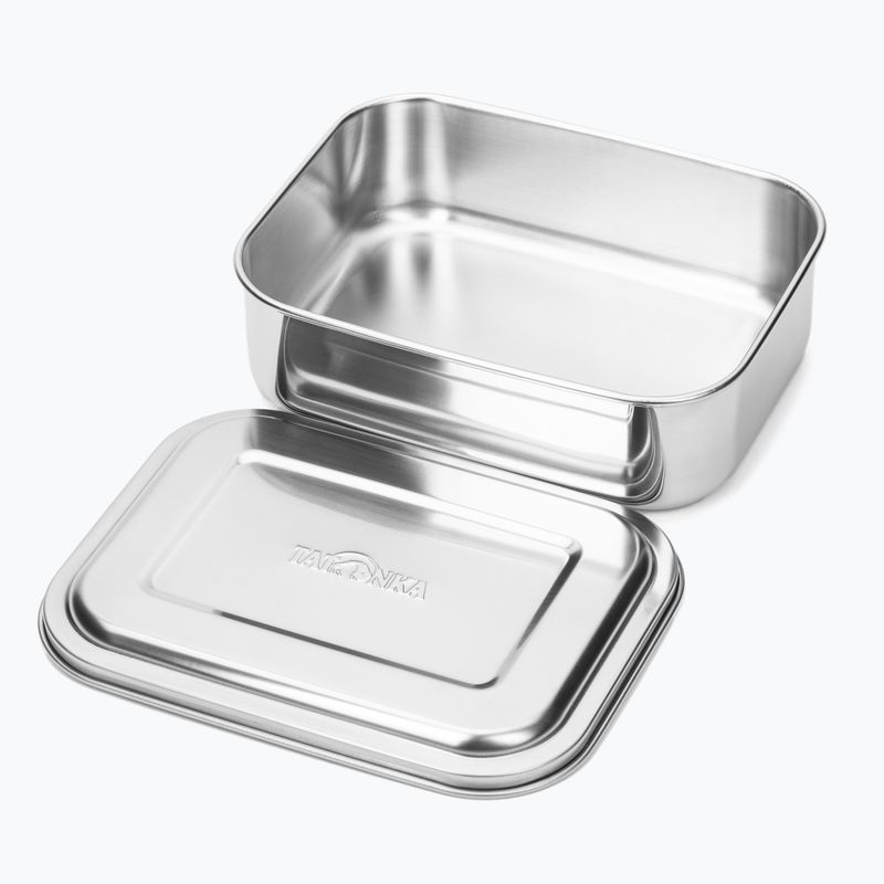 Tatonka Lunch Box I Élelmiszer-tároló doboz ezüst 4136.000 2