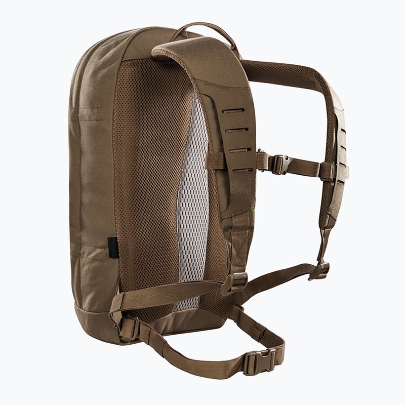 taktikai hátizsák Tasmanian Tiger TT Urban Tac Pack 22 l coyote brown 4