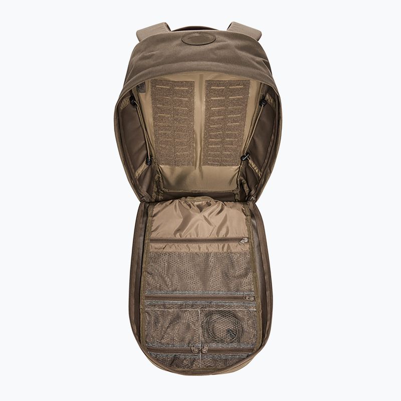 taktikai hátizsák Tasmanian Tiger TT Urban Tac Pack 22 l coyote brown 5