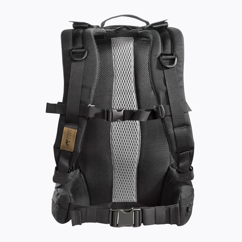 taktikai hátizsák Tasmanian Tiger TT Modular Combat Pack 22 l black 2