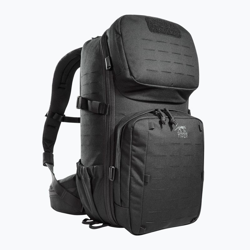 taktikai hátizsák Tasmanian Tiger TT Modular Combat Pack 22 l black 3