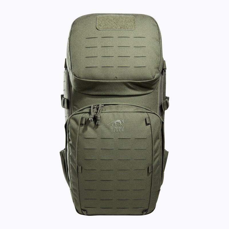 taktikai hátizsák Tasmanian Tiger TT Modular Combat Pack 22 l olive