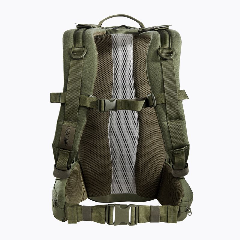 taktikai hátizsák Tasmanian Tiger TT Modular Combat Pack 22 l olive 2