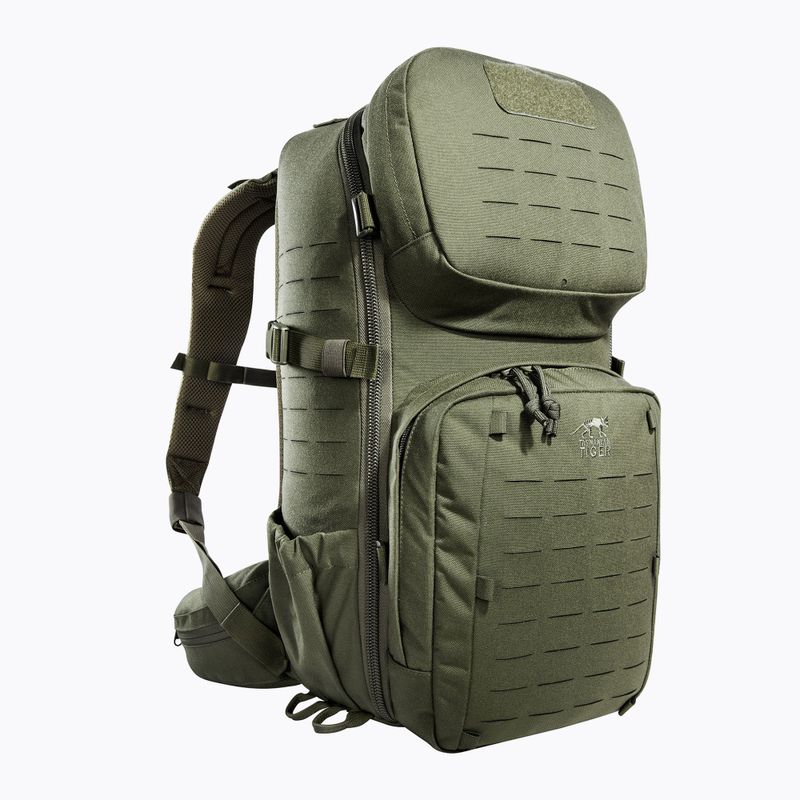 taktikai hátizsák Tasmanian Tiger TT Modular Combat Pack 22 l olive 3