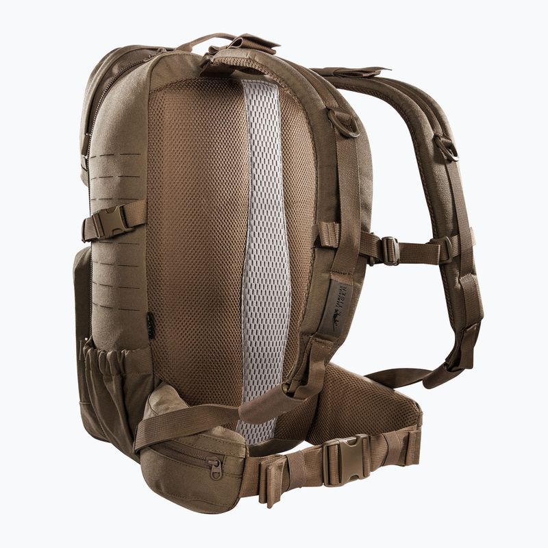 taktikai hátizsák Tasmanian Tiger TT Modular Combat Pack 22 l coyote brown 4