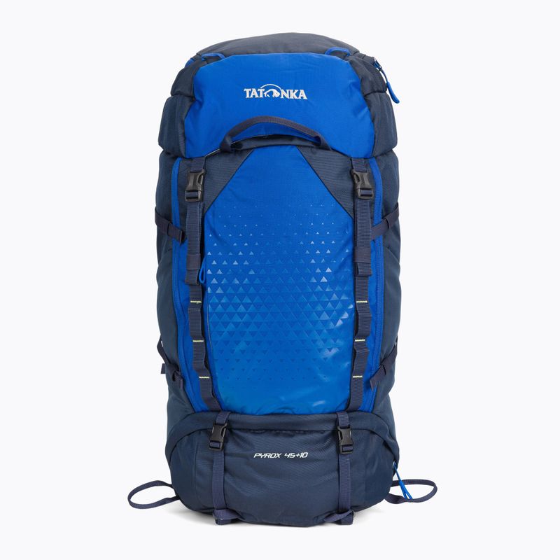 Tatonka Pyrox 45+10 l túrahátizsák kék 1422.010