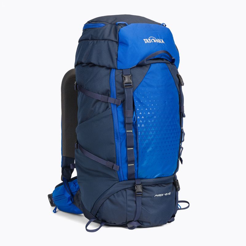 Tatonka Pyrox 45+10 l túrahátizsák kék 1422.010 2