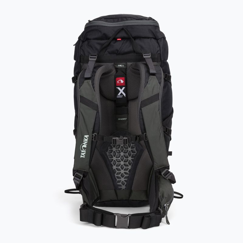 Tatonka Pyrox 45+10 l túra hátizsák fekete 1422.040 3