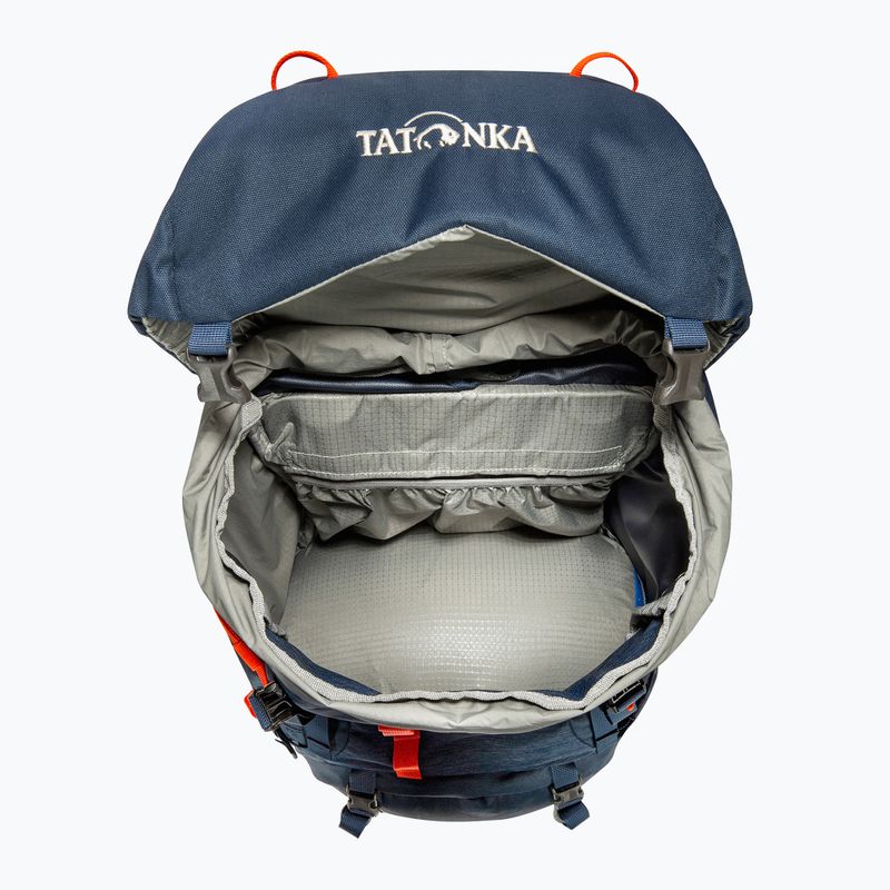 Tatonka gyermek túrahátizsák Yukon JR 32 l navy 5