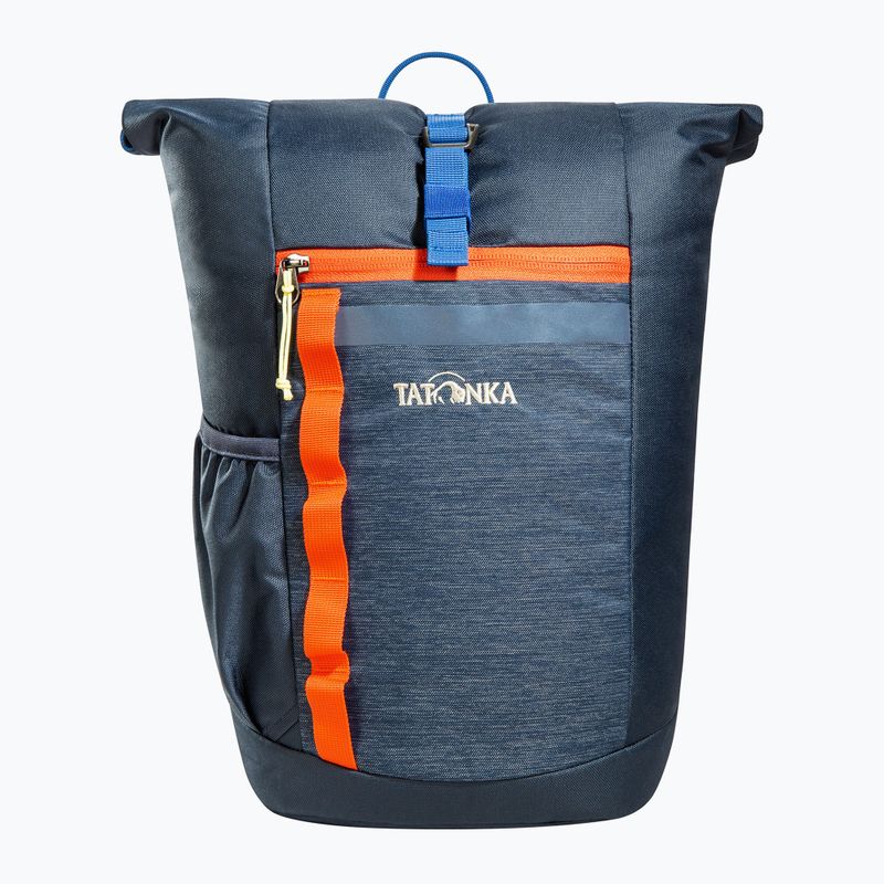 Tatonka Rolltop JR 14 l navy gyermek hátizsák