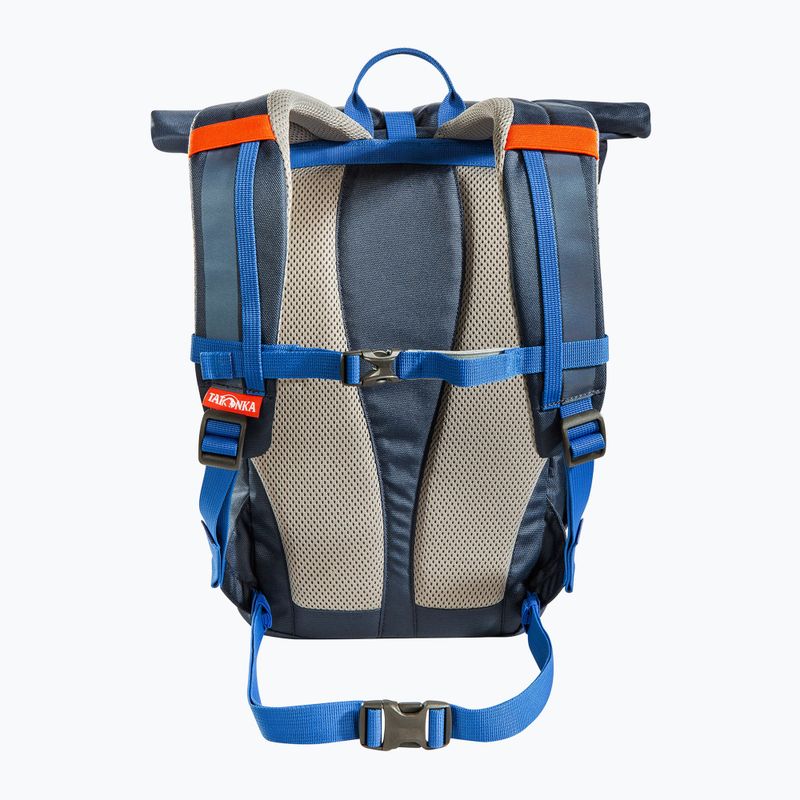 Tatonka Rolltop JR 14 l navy gyermek hátizsák 3