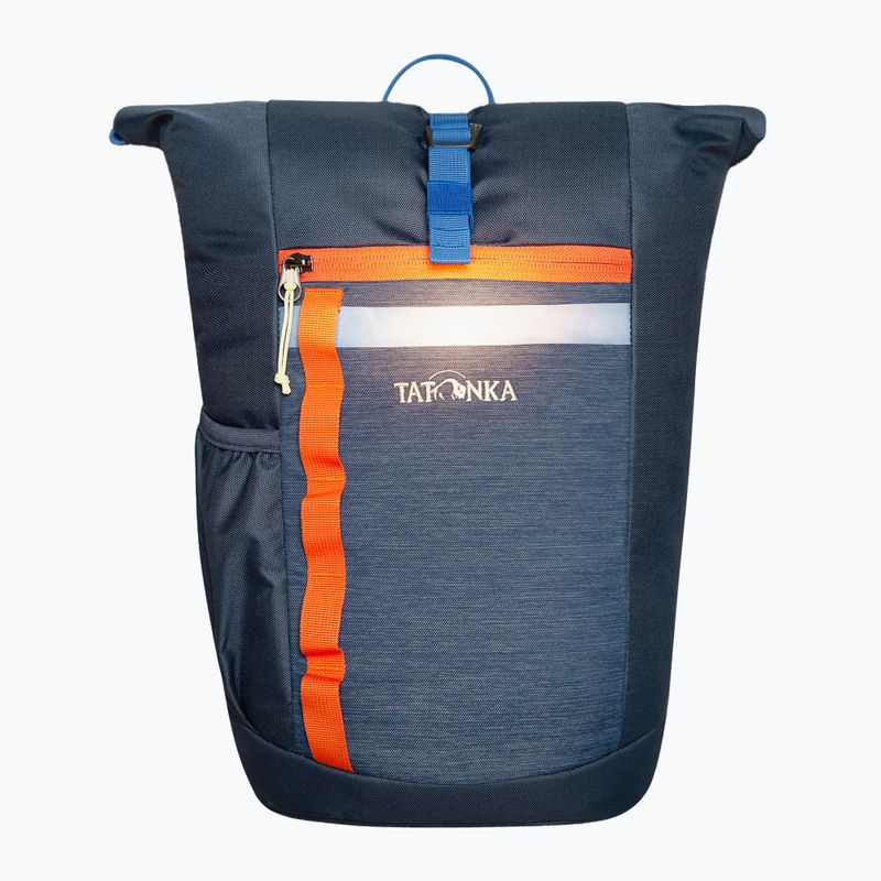 Tatonka Rolltop JR 14 l navy gyermek hátizsák 7