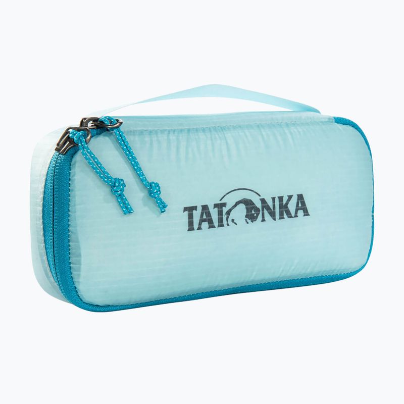 Utazási rendező Tatonka SQZY Padded Pouch 0,5 l light blue 2