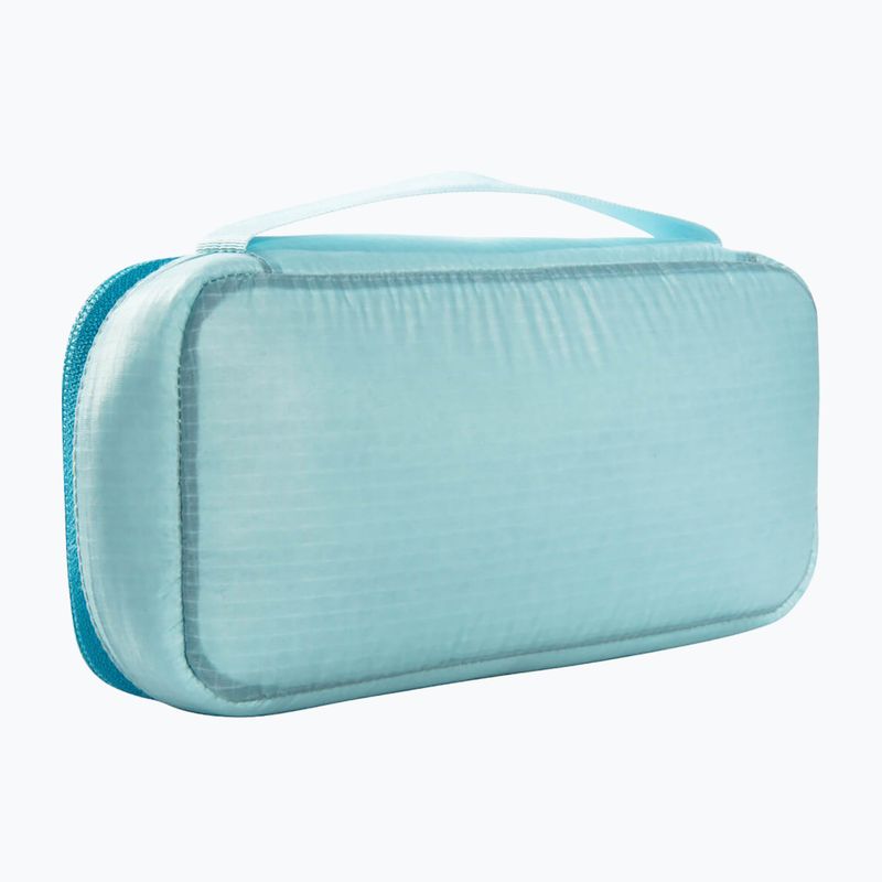 Utazási rendező Tatonka SQZY Padded Pouch 0,5 l light blue 4