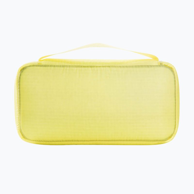 Utazási rendező Tatonka SQZY Padded Pouch 0,5 l light yellow 3