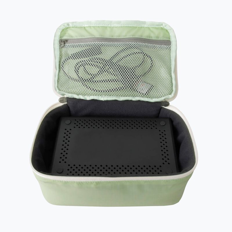 Utazási rendező Tatonka SQZY Padded Pouch 1,7 l light green 6