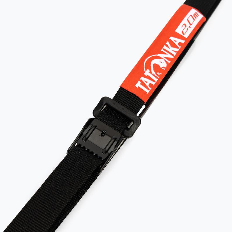 Tatonka Easy Strap 18mm/2.0m fekete 3217.040 2