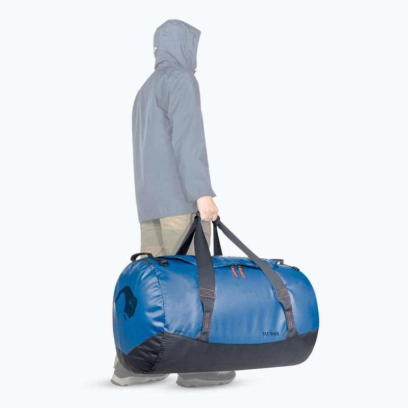 Tatonka Barrel XL utazótáska 110 l kék 11