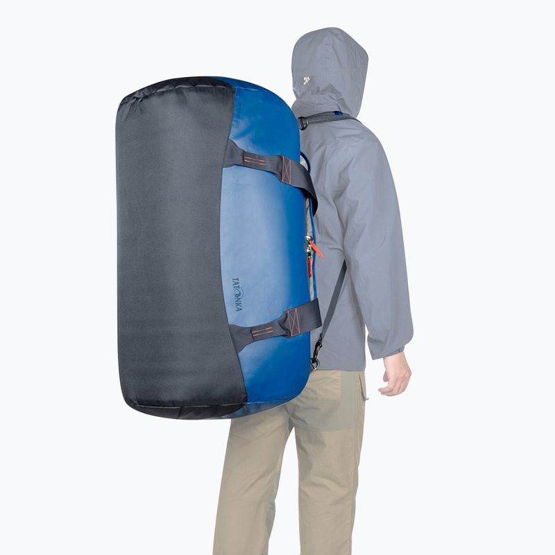 Tatonka Barrel XL utazótáska 110 l kék 12