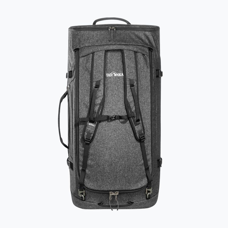 Tatonka Duffle Roller utazótáska 140 l fekete