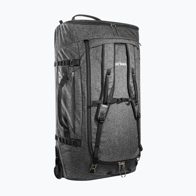Tatonka Duffle Roller utazótáska 140 l fekete 3
