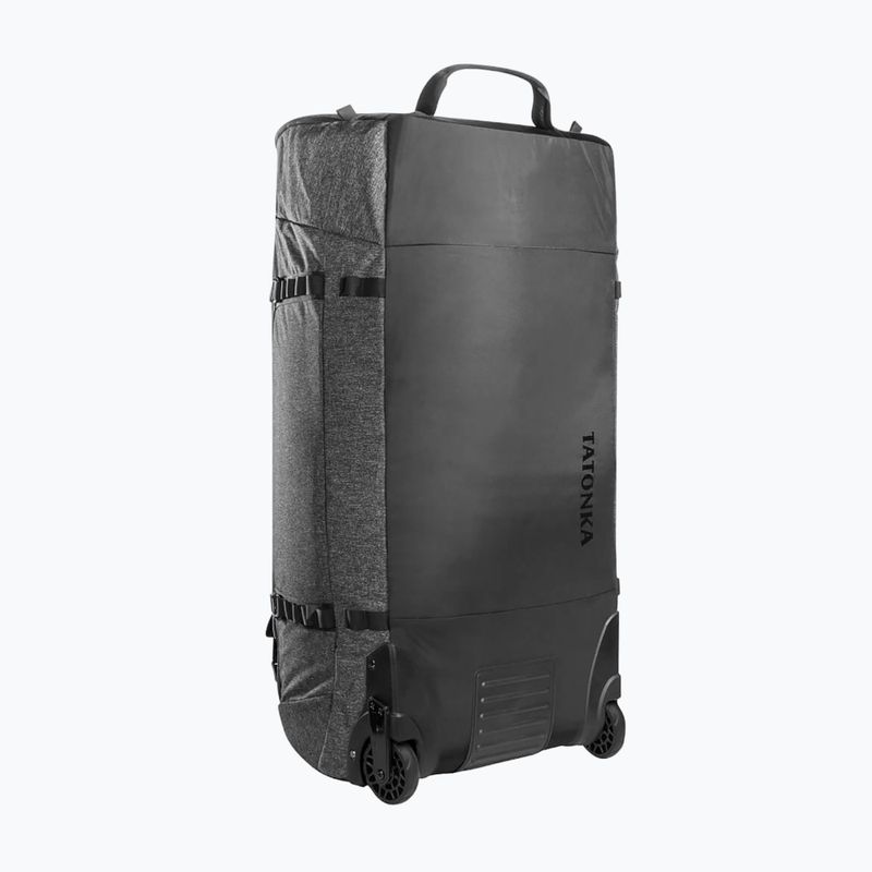 Tatonka Duffle Roller utazótáska 140 l fekete 4