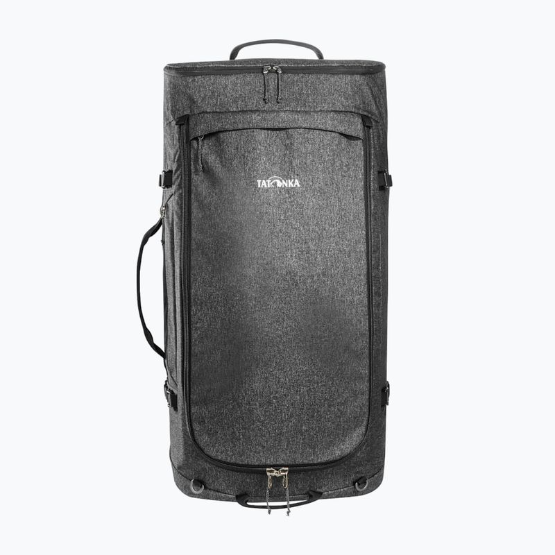 Tatonka Duffle Roller utazótáska 140 l fekete 5