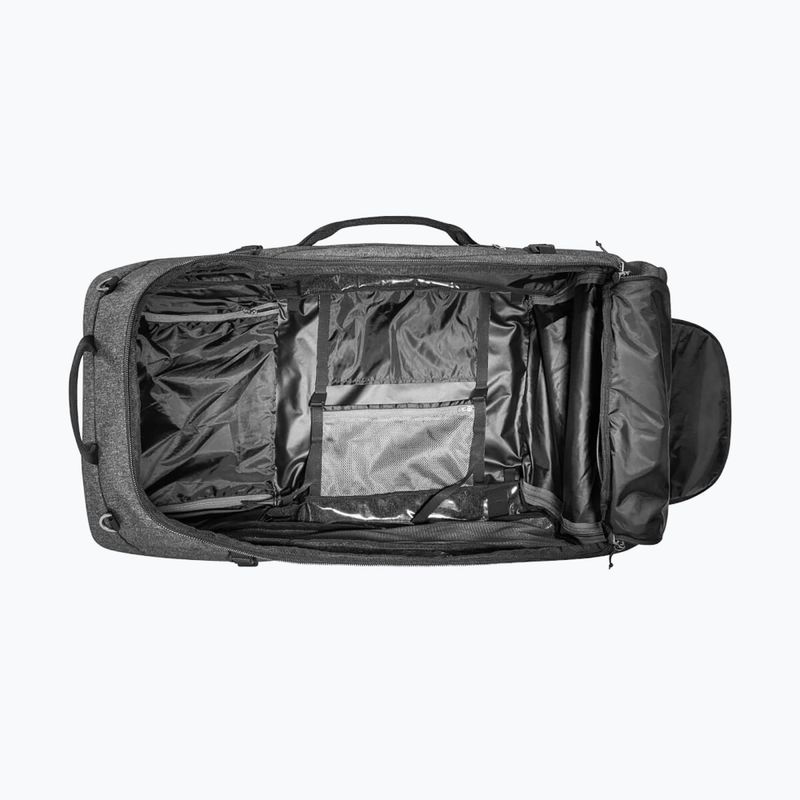 Tatonka Duffle Roller utazótáska 140 l fekete 6