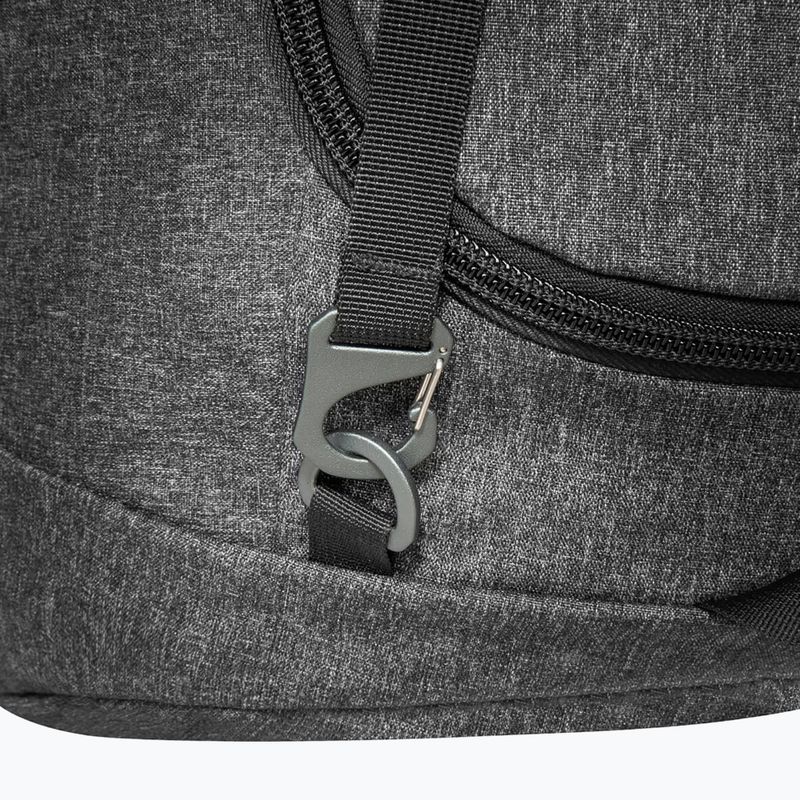 Tatonka Duffle Roller utazótáska 140 l fekete 10