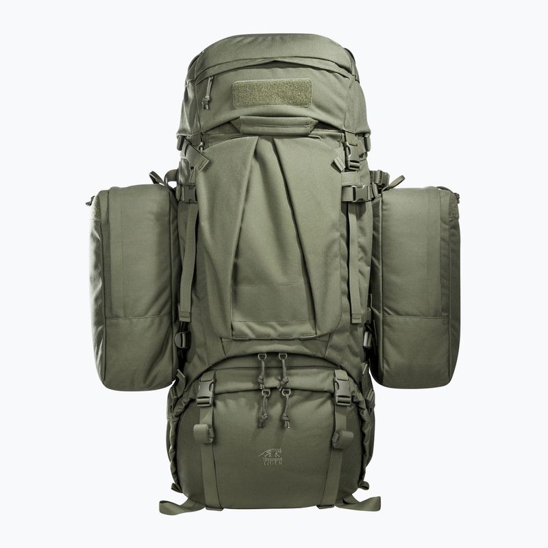 taktikai hátizsák Tasmanian Tiger TT MIL OPS Pack 80+24 l olive