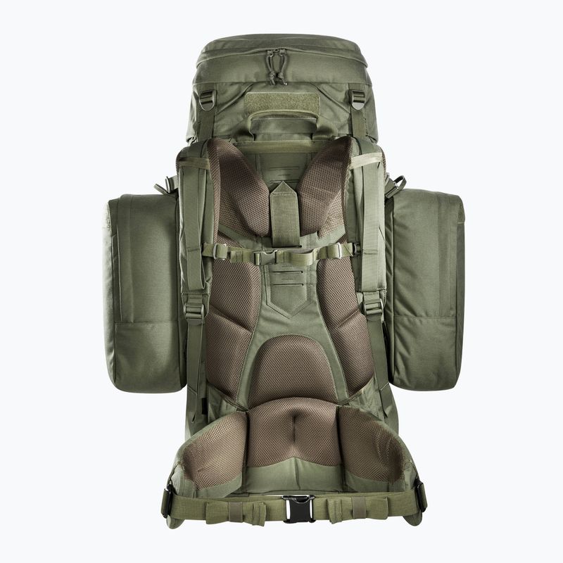 taktikai hátizsák Tasmanian Tiger TT MIL OPS Pack 80+24 l olive 2