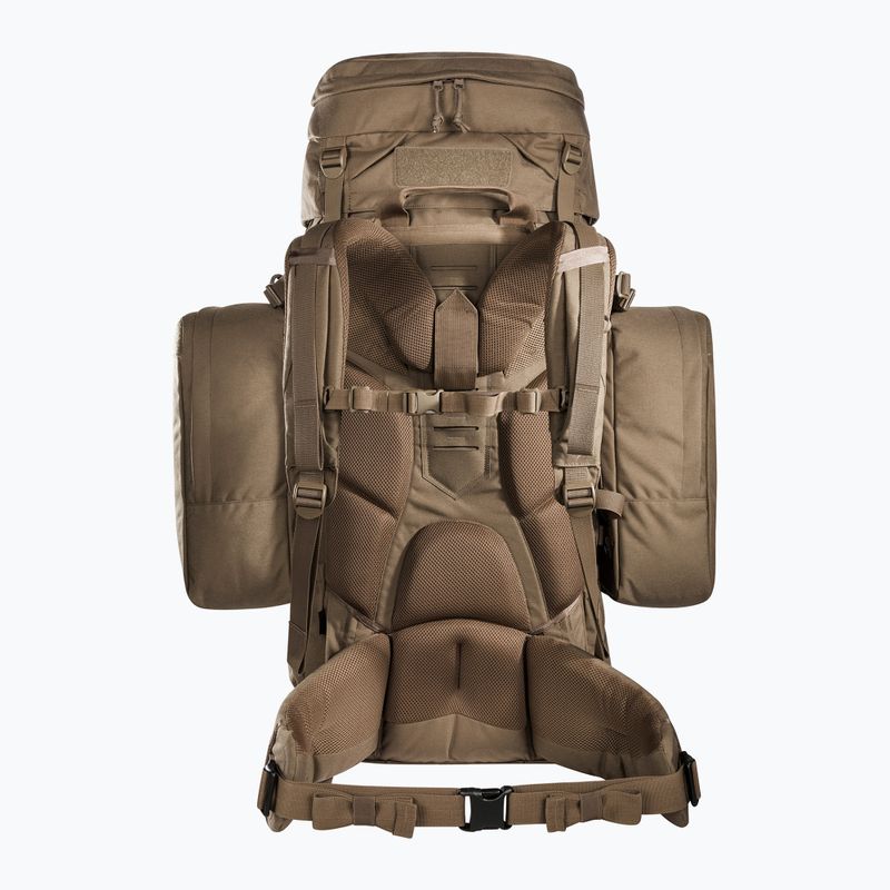 taktikai hátizsák Tasmanian Tiger TT MIL OPS Pack 80+24 l coyote brown 2