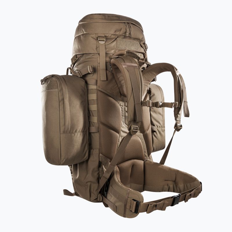 taktikai hátizsák Tasmanian Tiger TT MIL OPS Pack 80+24 l coyote brown 3