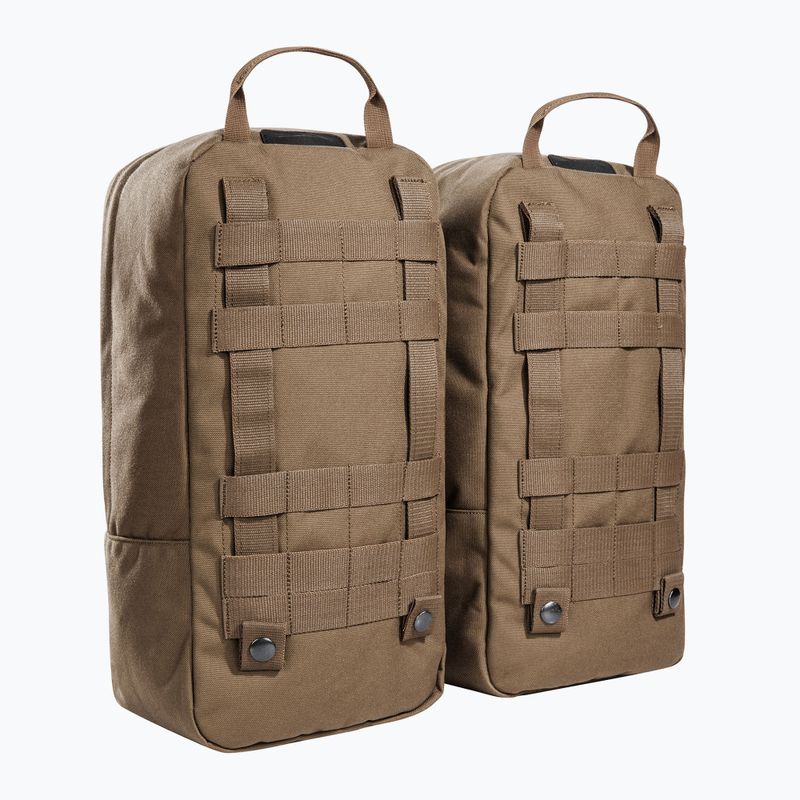 taktikai hátizsák Tasmanian Tiger TT MIL OPS Pack 80+24 l coyote brown 8