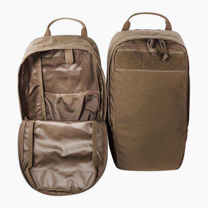 taktikai hátizsák Tasmanian Tiger TT MIL OPS Pack 80+24 l coyote brown 9