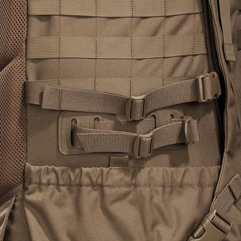 taktikai hátizsák Tasmanian Tiger TT MIL OPS Pack 80+24 l coyote brown 10