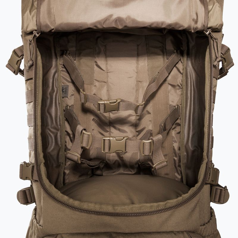 taktikai hátizsák Tasmanian Tiger TT MIL OPS Pack 80+24 l coyote brown 11