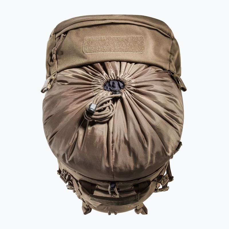 taktikai hátizsák Tasmanian Tiger TT MIL OPS Pack 80+24 l coyote brown 12