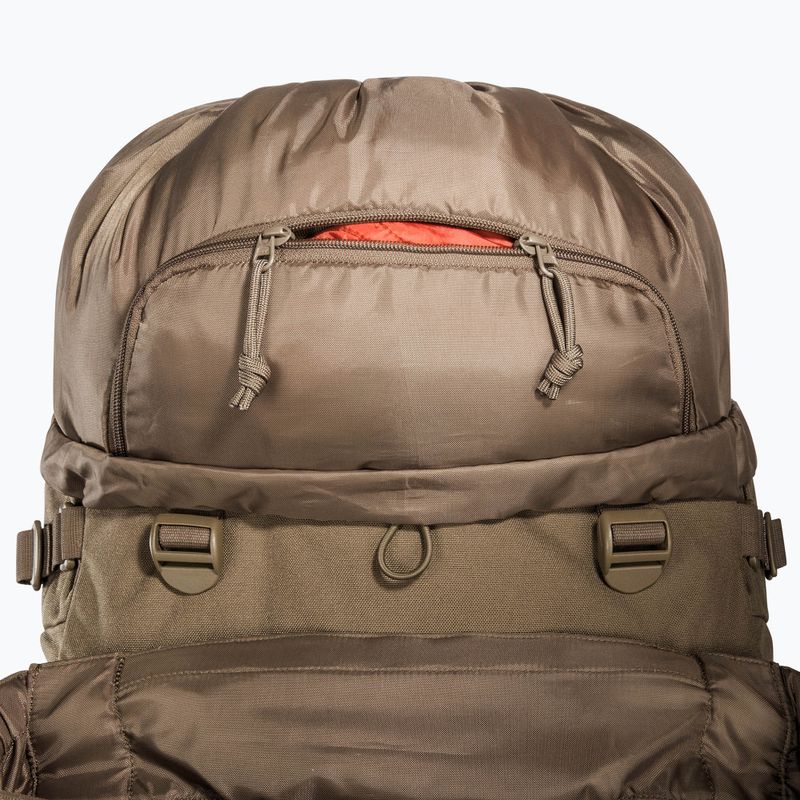 taktikai hátizsák Tasmanian Tiger TT MIL OPS Pack 80+24 l coyote brown 13