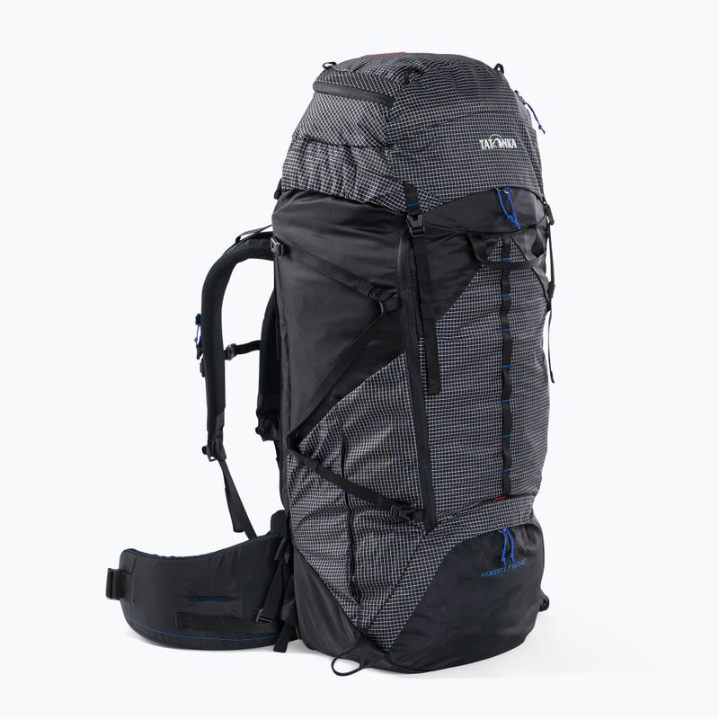 Tatonka trekking hátizsák Yukon LT 60+10 l Recco fekete 1338.040 2