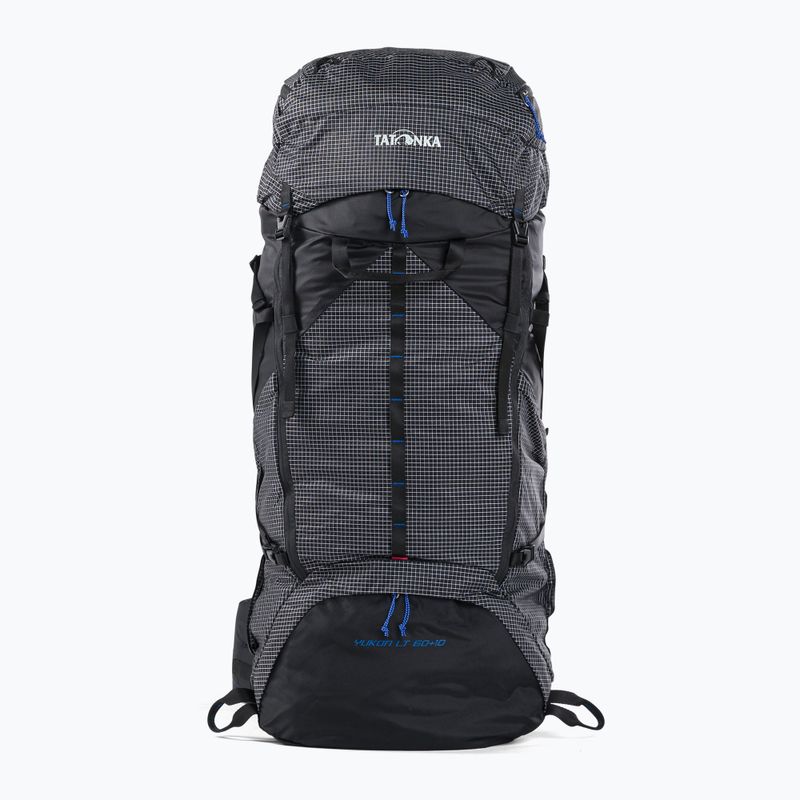 Tatonka trekking hátizsák Yukon LT 60+10 l Recco fekete 1338.040
